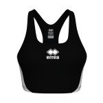 Top ELAINE czarno-biały