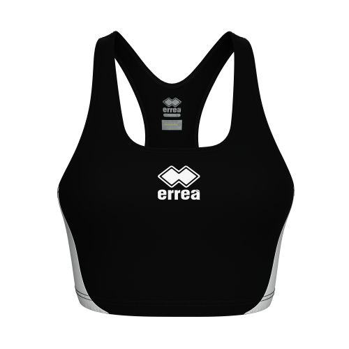 Top ELAINE czarno-biały