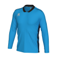 Bluza bramkarska JERZY błękitno-czarna
