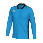 Bluza bramkarska JERZY błękitno-czarna