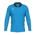 Bluza bramkarska JERZY błękitno-czarna