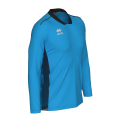 Bluza bramkarska JERZY błękitno-czarna