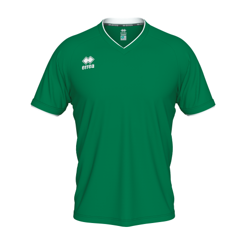 Koszulka LEONARD zielono-biała