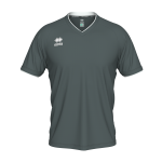 Koszulka LEONARD antracytowo-biała