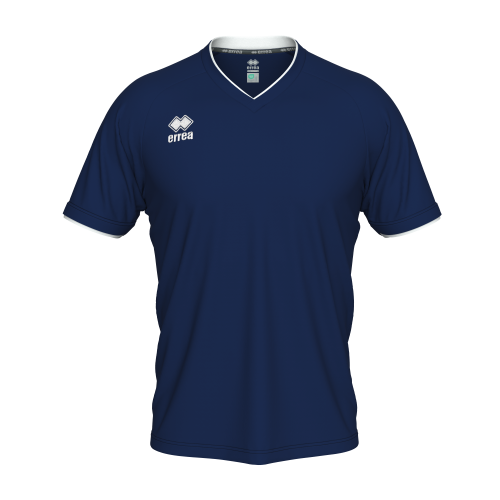 Koszulka LEONARD granatowo-biała