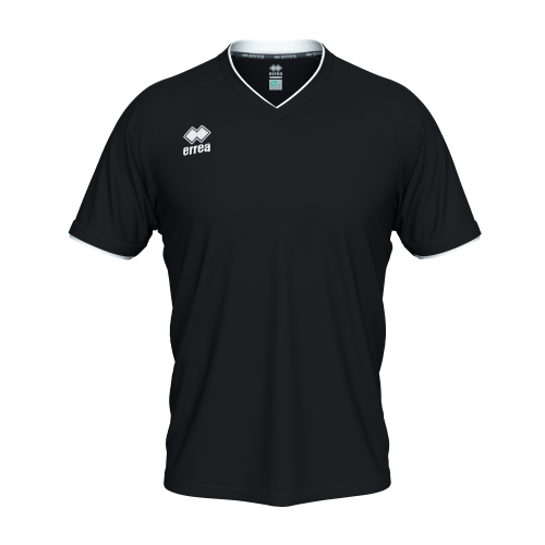 Koszulka LEONARD czarno-biała