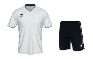 LEONARD/BONN biało-czarny