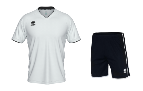 LEONARD/BONN biało-czarny