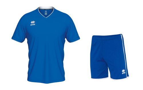 LEONARD/BONN niebiesko-biały