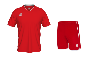 LEONARD/BONN czerwono-biały