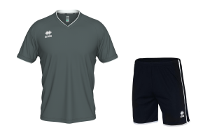 LEONARD/BONN antracytowo-czarny