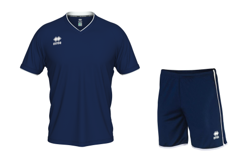 LEONARD/BONN granatowo-biały