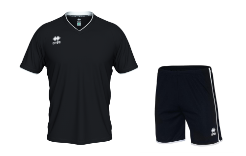 LEONARD/BONN czarno-biały