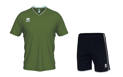 LEONARD/BONN zielono-czarny