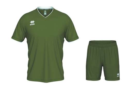 LEONARD/NEW SKIN zieleń wojskowa