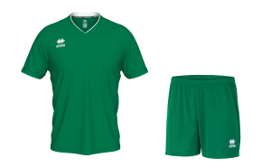 LEONARD/NEW SKIN zielono-biały