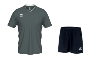 LEONARD/NEW SKIN antracytowo-czarny