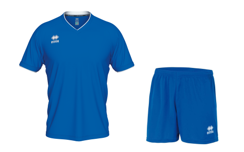 LEONARD/NEW SKIN niebiesko-biały