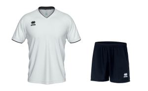 LEONARD/NEW SKIN biało-czarny