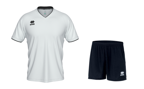 LEONARD/NEW SKIN biało-czarny