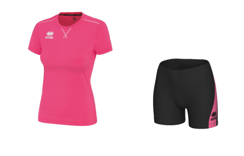 MARION/AMAZON PRO różowo-czarny