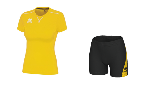 MARION/AMAZON PRO żółto-czarny