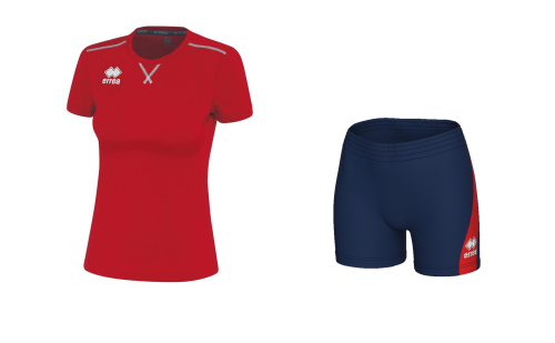 MARION/AMAZON PRO czerwono-granatowy