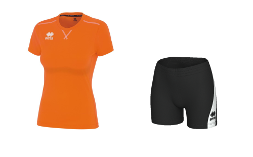 MARION/AMAZON PRO pomarańczowo-czarny