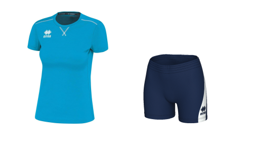 MARION/AMAZON PRO turkusowo-granatowy