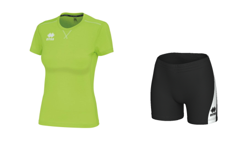 MARION/AMAZON PRO jaskrawozielono-czarny