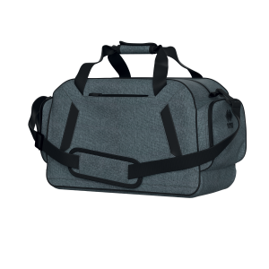 Torba BAJA MEDIA antracytowo-czarna