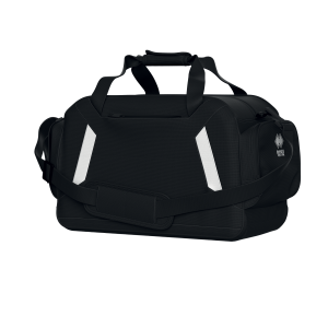 Torba BAJA MEDIA czarno-biała 