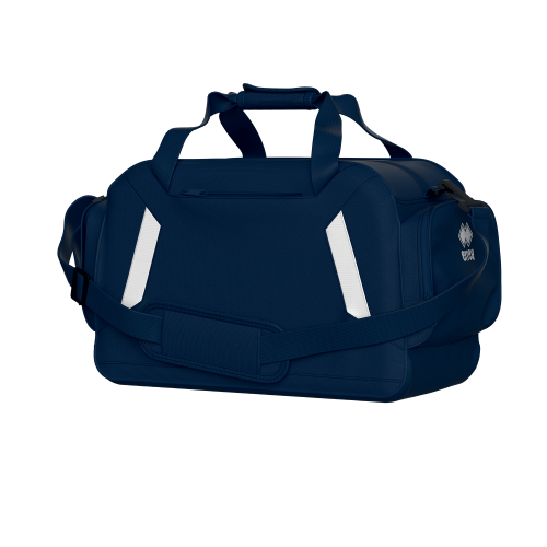 Torba BAJA MEDIA granatowo-biała