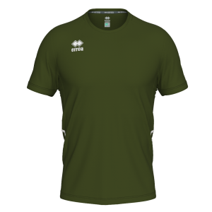 Koszulka MARVIN zieleń wojskowa