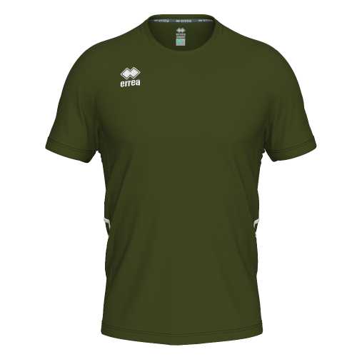 Koszulka MARVIN zieleń wojskowa