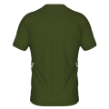 Koszulka MARVIN zieleń wojskowa