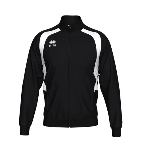 Bluza AMEDEO czarno-biała