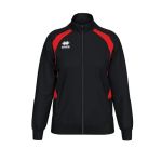 Bluza damska ALICE czarno-czerwona