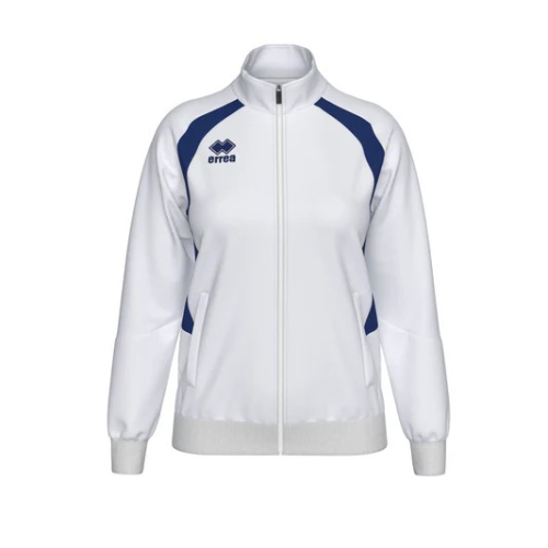 Bluza damska ALICE biało-granatowa