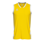 Koszulka ELEVATE żółto-biała