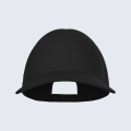 Czapka EDDIE czarna