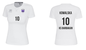 Koszulka siatkarska KS BARBAKAN