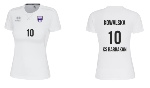 Koszulka siatkarska KS BARBAKAN