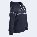 Bluza DRAGOS granatowo-szaro-biała