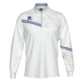 Bluza treningowa ELIAS biało-niebiesko-granatowa
