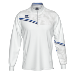 Bluza treningowa ELIAS biało-niebiesko-granatowa