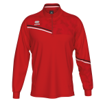 Bluza treningowa ELIAS czerwono-czarno-biała