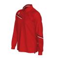 Bluza treningowa ELIAS czerwono-czarno-biała