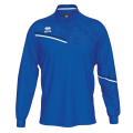 Bluza treningowa ELIAS niebiesko-granatowo-biała