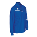 Bluza treningowa ELIAS niebiesko-granatowo-biała